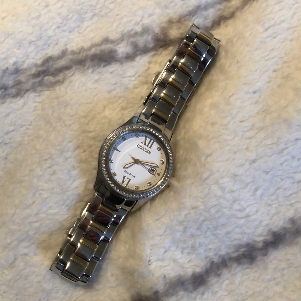 Citizen female watch